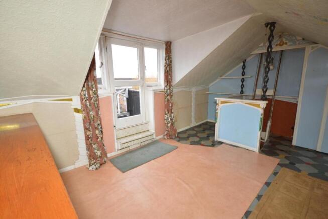 Loft Area