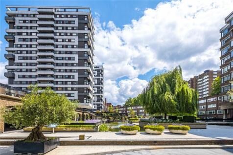 The Water Gardens, LONDON, W2