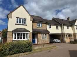18, Linnet Drive, Stowmarket IP14 5UB