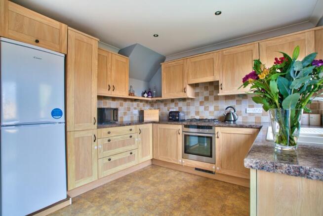 Kitchen.