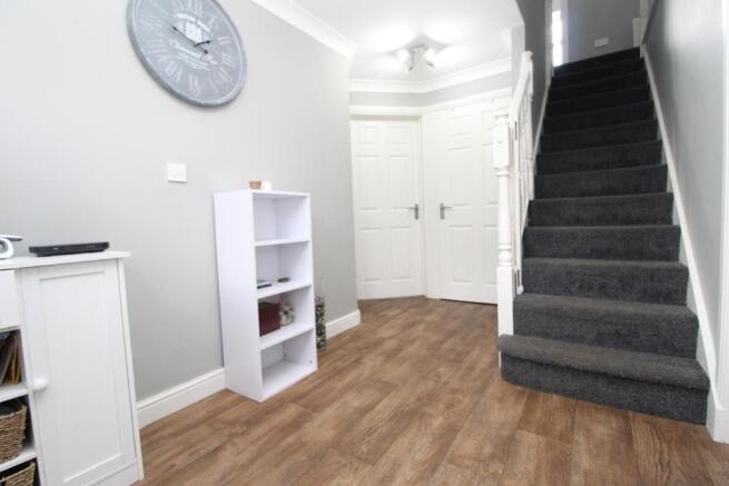 ENTRANCE HALL