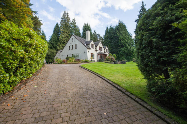Driveway