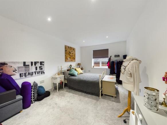 Ground Floor Bedroom