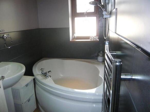 Family bathroom