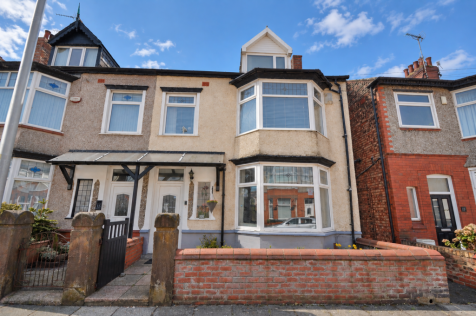Danehurst Road, Wallasey