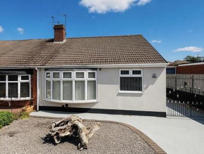 Highfield Road, Eston