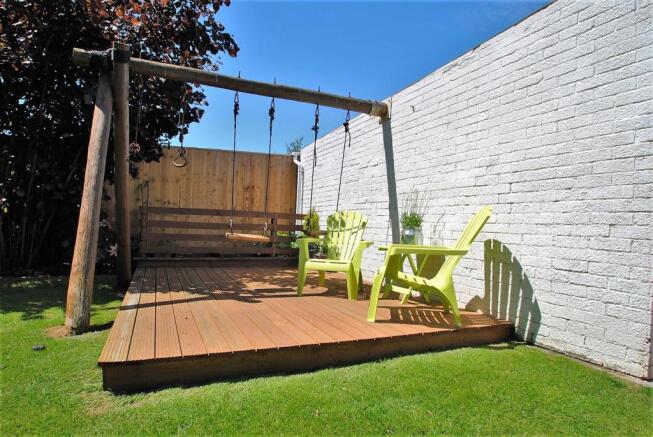 Decking