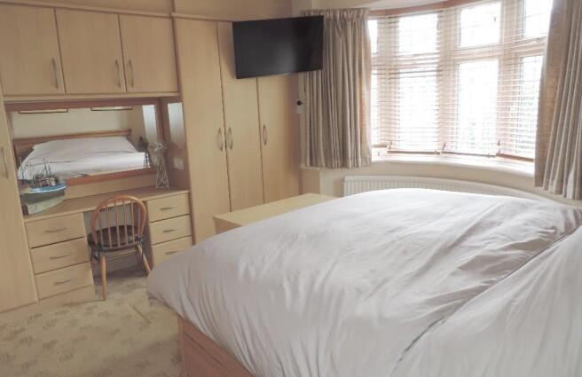 Bedroom 1