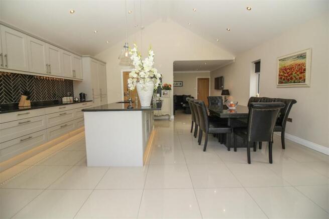 Kitchen Diner