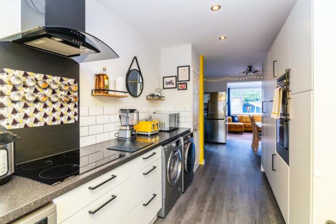 Breakfast Kitchen
