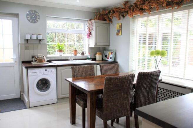 Kitchen Diner