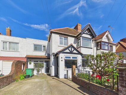 Segrave Crescent, Folkestone, Kent, CT19