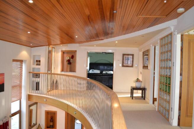 Gallery Landing