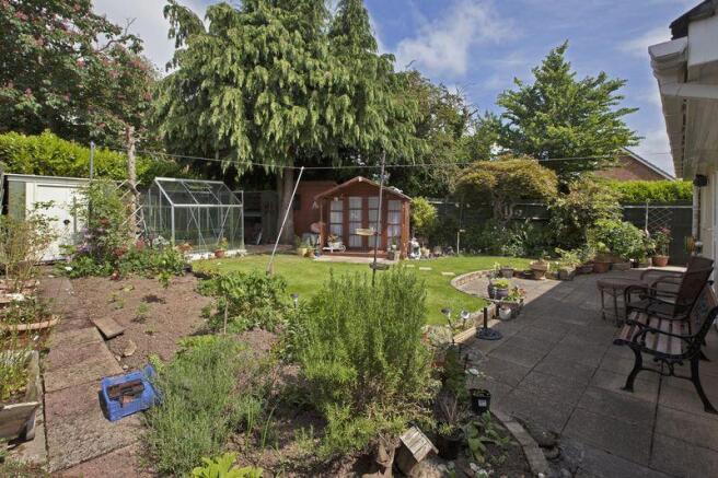 GARDEN