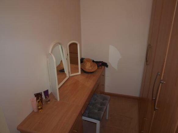 Dressing Room