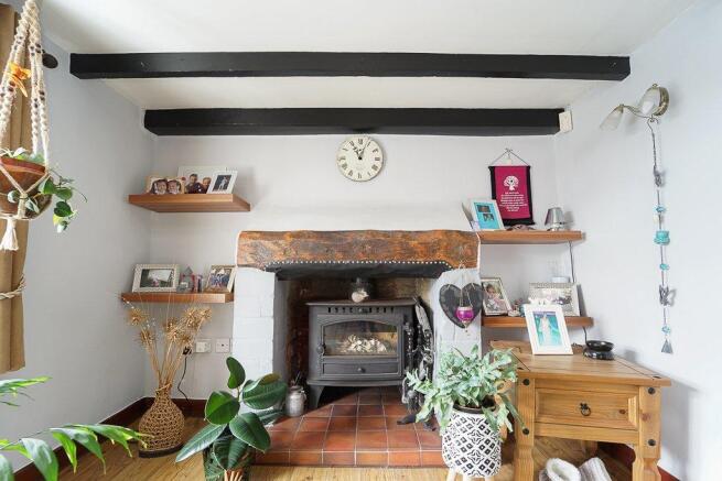 Feature Fireplace