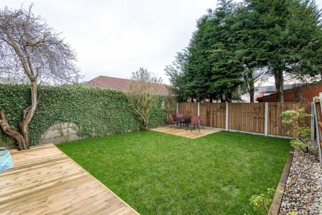 Holt Lane Garden