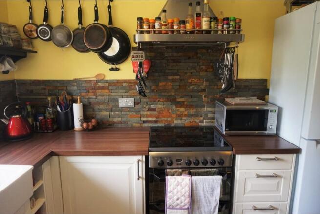 Kitchen / Breakfast
