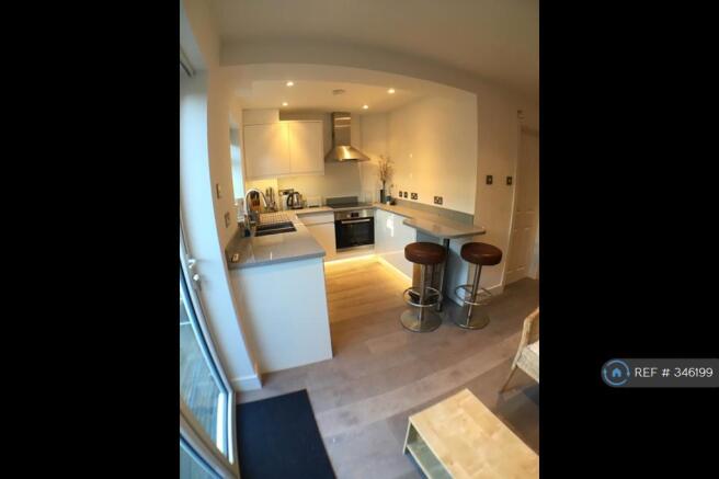 Ground Floor Kitchenette