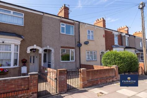 Legsby Avenue, Grimsby
