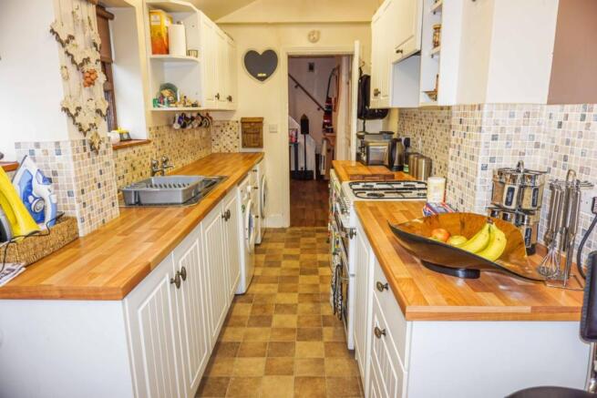 Kitchen/Breakfast
