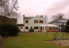 Fife Lodge, Madingley Road, Coton CB23 7PH