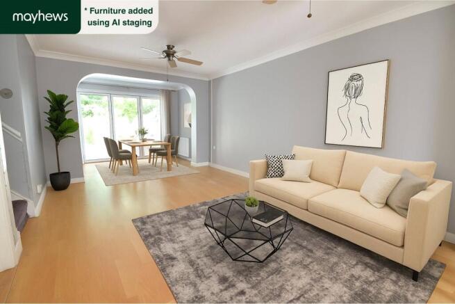Lounge/Dining - Ai