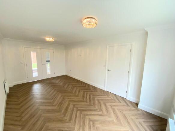 example of finish