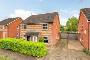 17, Puddingstone Drive, St. Albans AL4 0GX