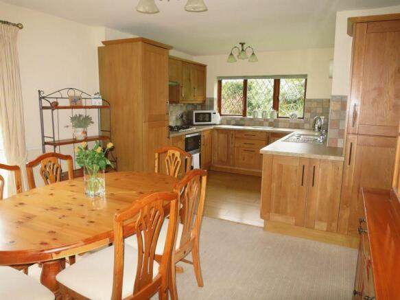 Kitchen Diner