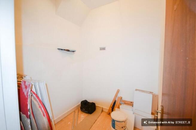 Shop store room