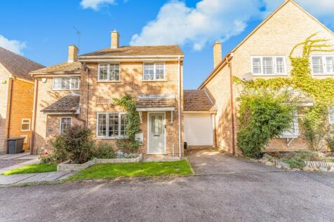 Blakes Avenue, Witney, OX28
