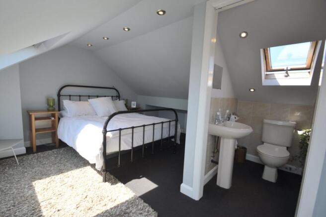 Loft Bedroom