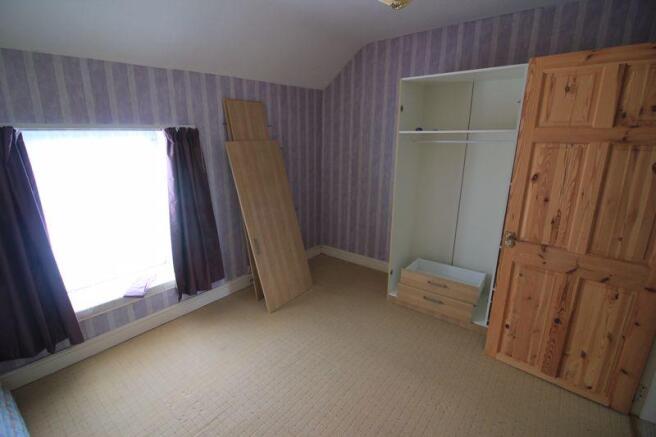 Bedroom 2 front