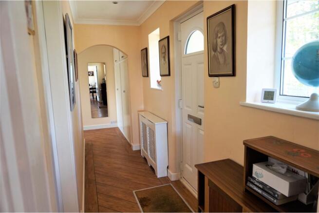 Entrance Hallway