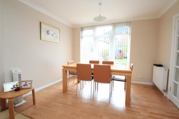 Dining Area/Lounge