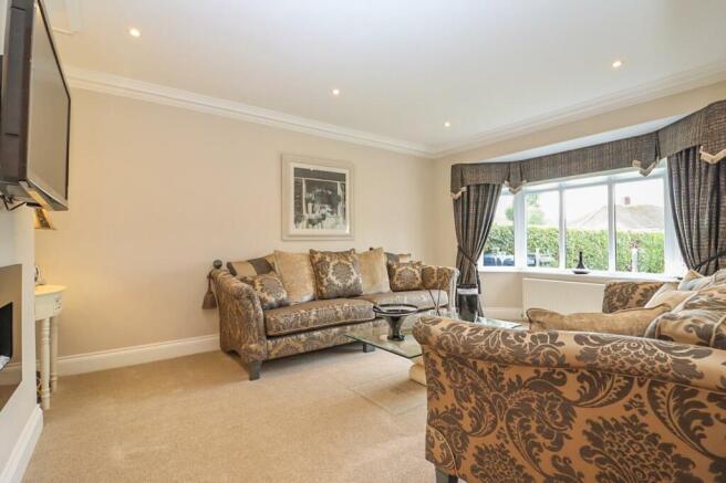 Bedroom Three/Lounge
