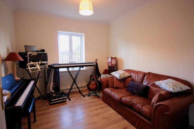 Study/playroom