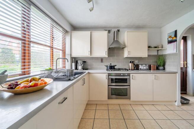 Kitchen/Breakfast Room (shot one)