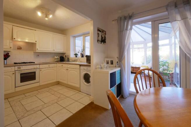 Kitchen diner