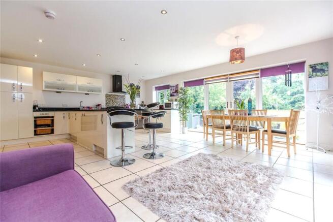 Kitchen Dining Room
