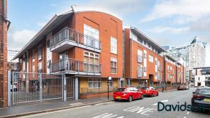 Apartment 33, 50 Friday Bridge, Berkley Street, Birmingham B1 2LB