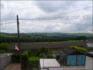 view from rear