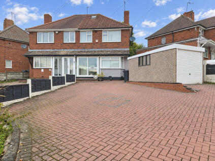 Beeches Road, Great Barr, Birmingham, B42 2QH