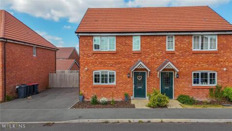 Ribbon Avenue, Ansley, Nuneaton, Warwickshire, CV10
