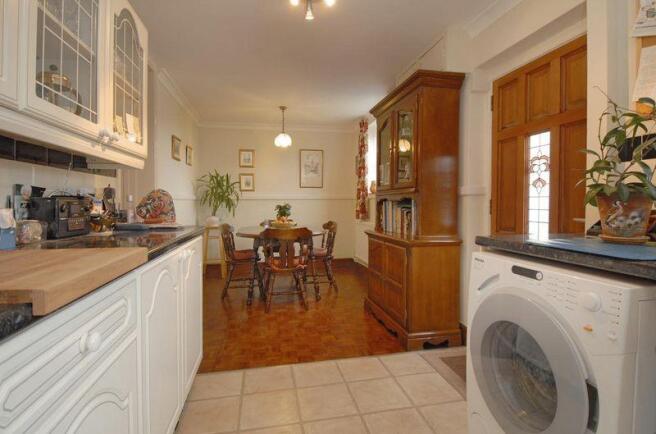 Kitchen/Breakfast