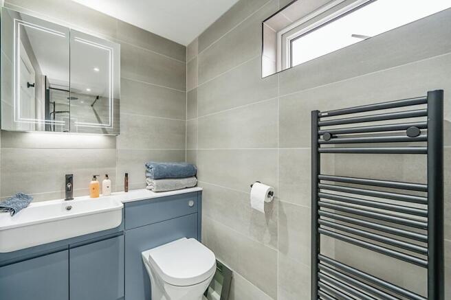 Shower Room