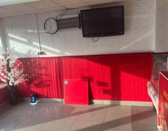 service area