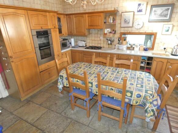 Breakfast Kitchen