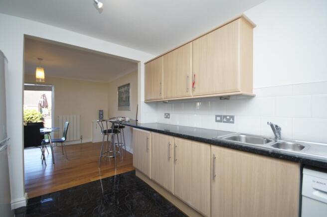 Breakfast Kitchen